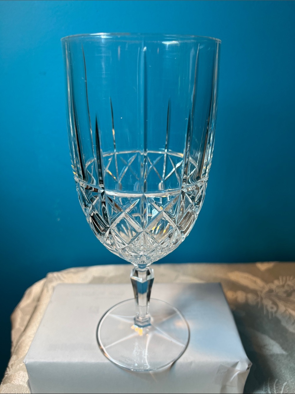 Marquis by Waterford Brady Iced Tea Goblet/Glass